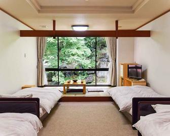 Senjo Onsen Seiryu - Hakusan - Slaapkamer