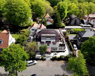 Hotel Zee Bergen - Bergen - Vista del exterior