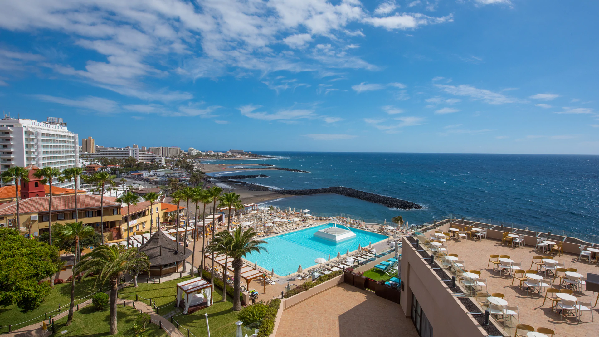 Iberostar Waves Bouganville Playa - אדייחה - נוף חיצוני