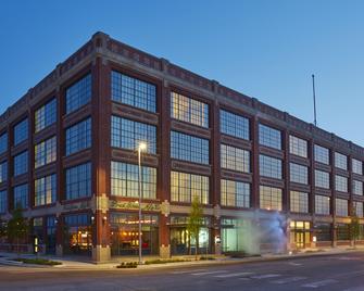 21c Museum Hotel Oklahoma City - MGallery - Oklahoma City - Edificio