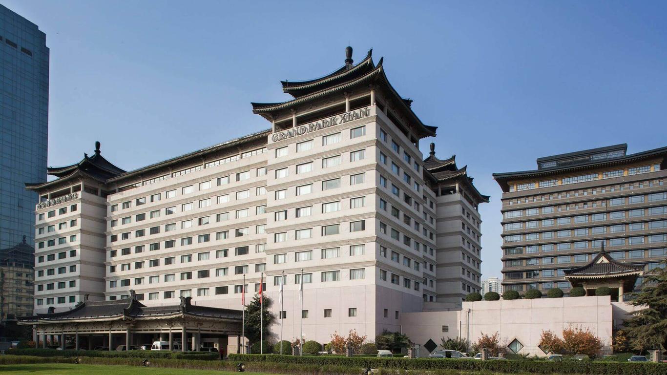 Grand Park Xian