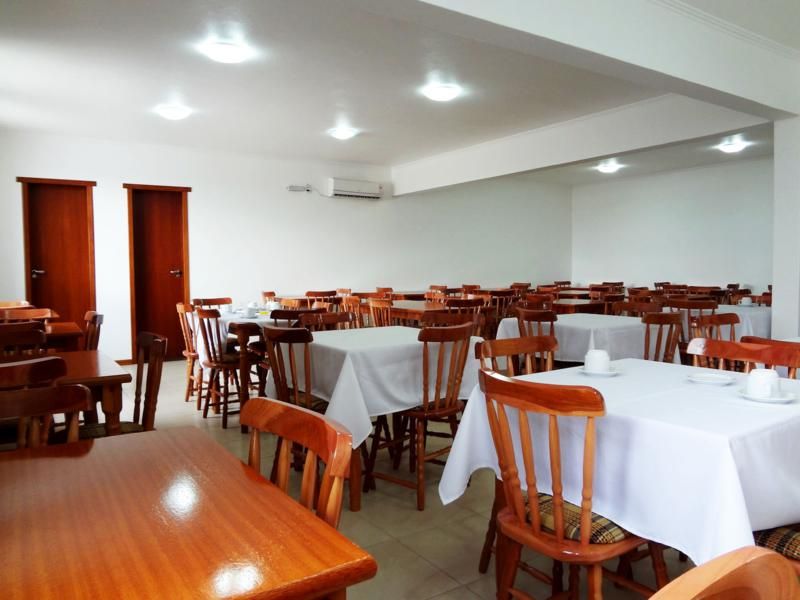 Hotel São Paulo - Cassino - Restaurant