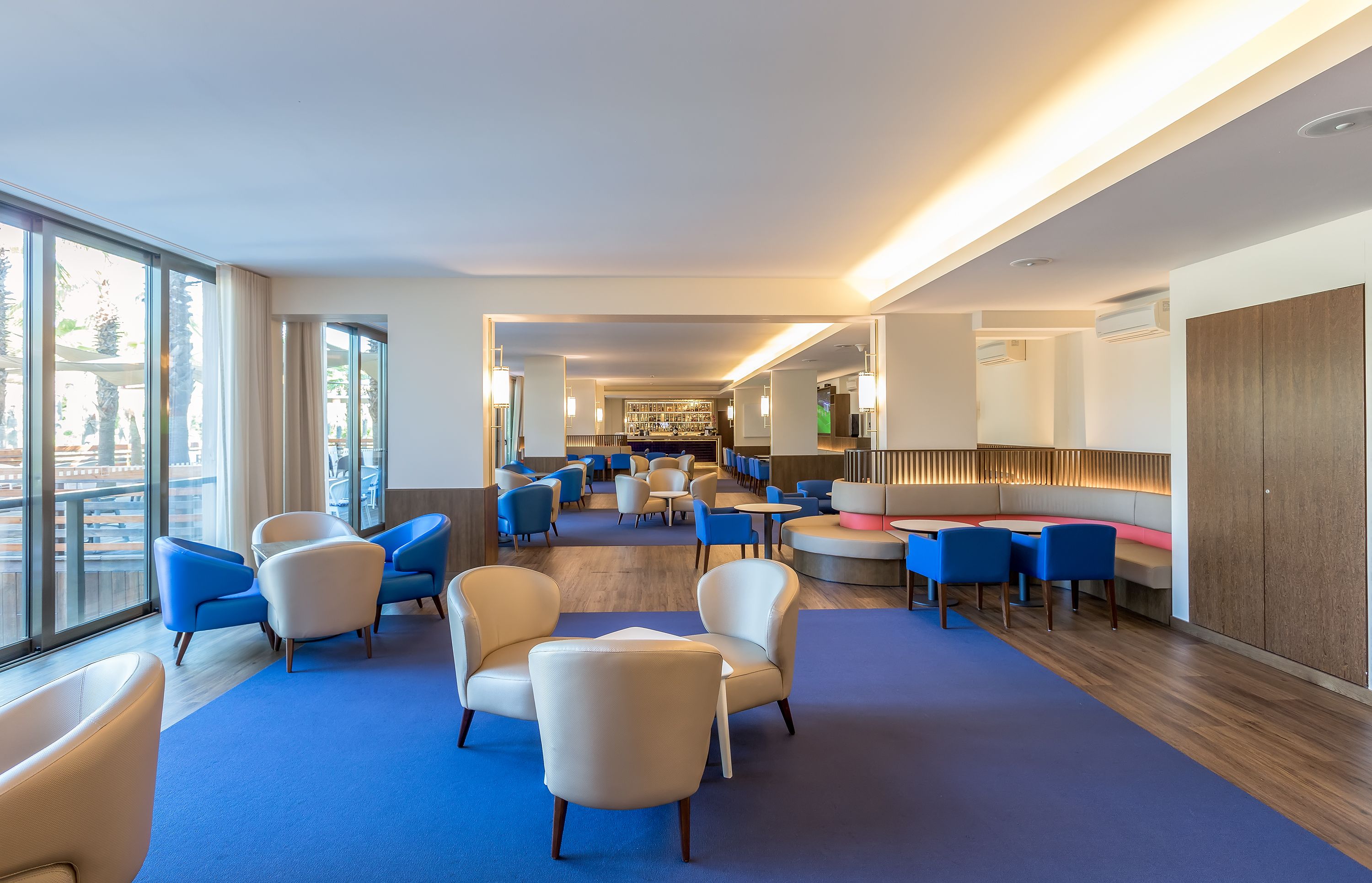 Cs Salgados Dunas Hotel Suite - Albufeira - Lounge