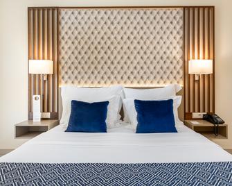 Cs Salgados Dunas Hotel Suite - Albufeira - Quarto