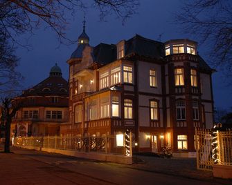 Villa Stella Maris - Międzyzdroje - Gebäude