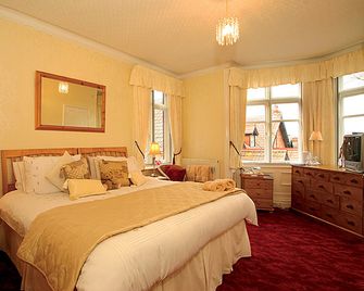 The Willows Boutique Stays by i-Stay Whitby - Whitby - Bedroom