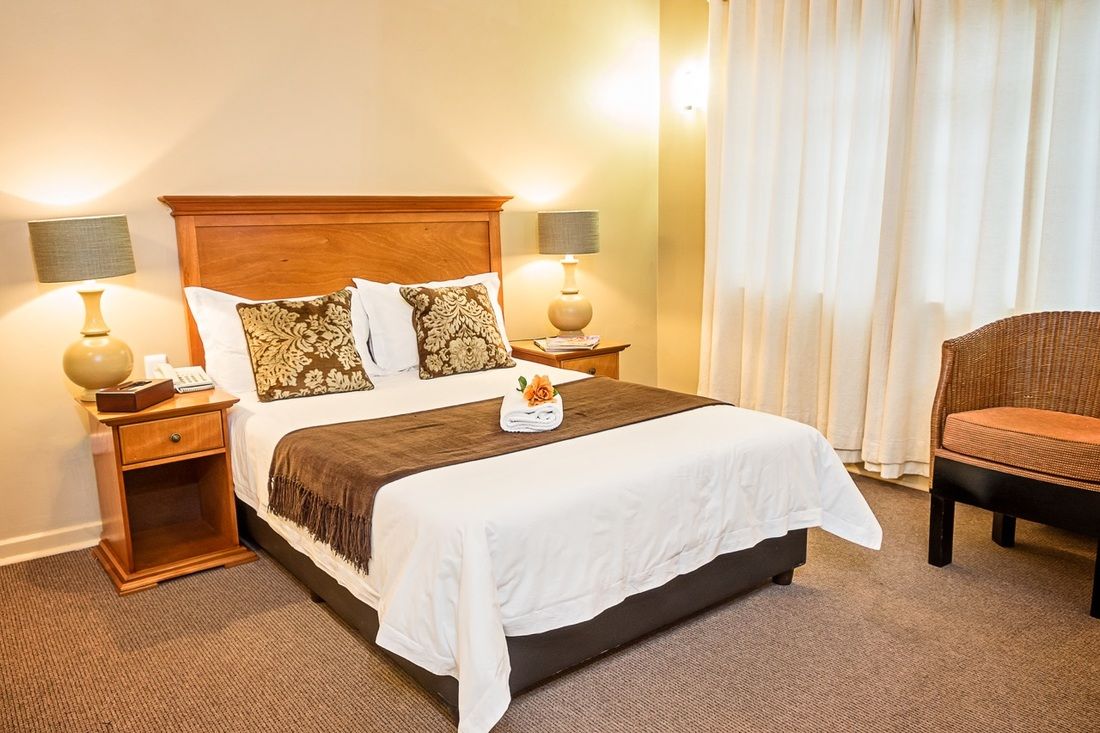 Nolangeni Hotel - Kokstad - Bedroom
