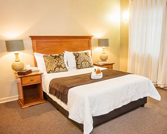 Nolangeni Hotel - Kokstad - Bedroom