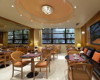 勝利酒店 - 雅典 - 雅典 - 餐廳