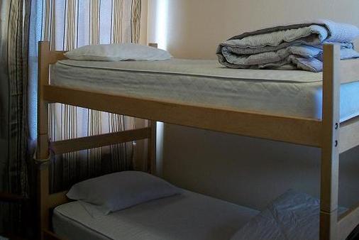 European Hostel - San Francisco - Bedroom