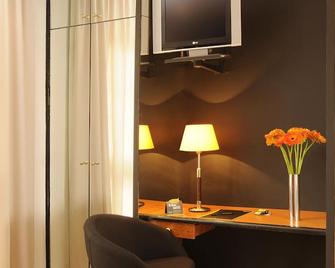 Hotel Abbot - Barcelona - Bedroom