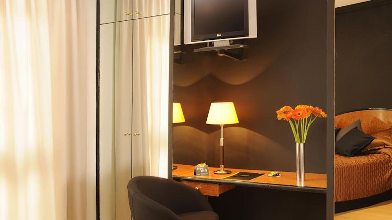 Hotel Abbot