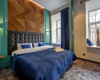 Mezzanine Hotel - Odesa - Bedroom