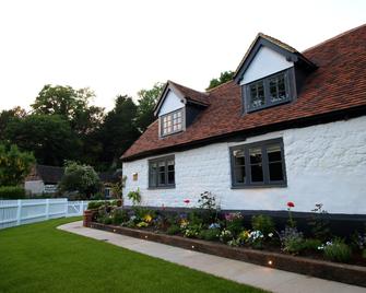 The Dog and Badger - Marlow - Building