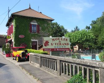 Le Moulin de Saint Verand - Saint-Vérand - Building