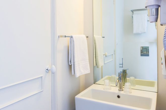 Ibis Styles Lisboa Centro Liberdade NE - Lisboa - Baño