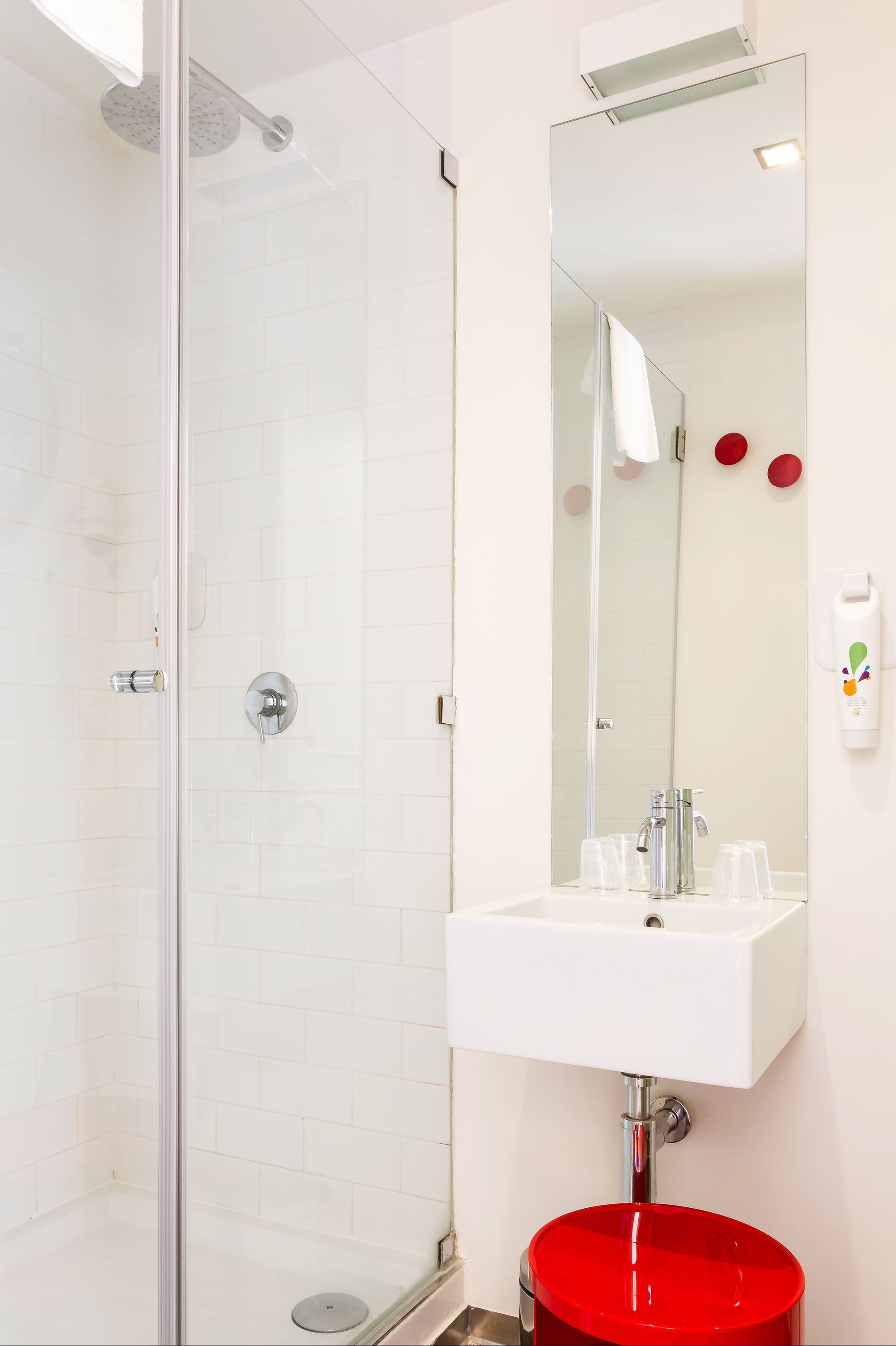 Ibis Styles Lisboa Centro Liberdade NE - Lisboa - Bany