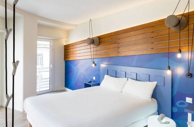 Ibis Styles Lisboa Centro Liberdade NE - Lisboa - Habitación