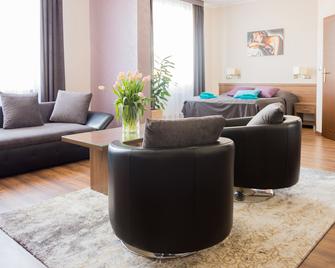 Hotel Portius - Krosno - Living room