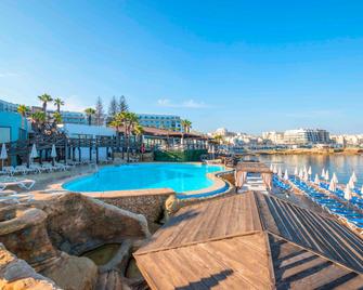 Dolmen Hotel Malta - Saint Paul’s Bay - Pool