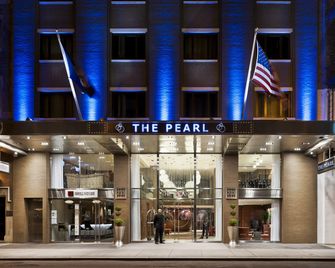 The Pearl New York - New York - Building