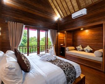Lembongan Cempaka Villa & Restaurant - Nusa Penida - Bedroom