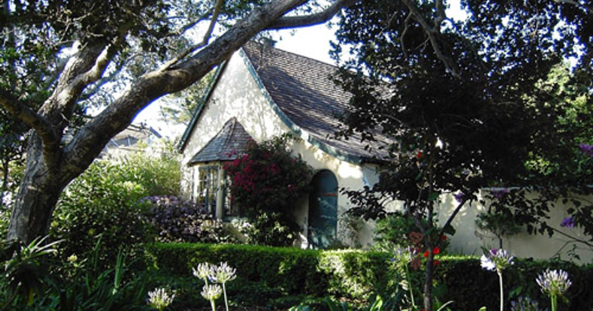 Edgemere Cottages . CarmelbytheSea Hotel Deals & Reviews KAYAK