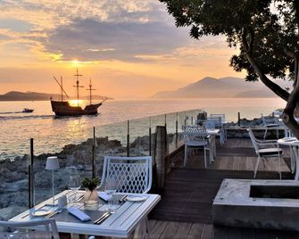 Royal Ariston Hotel - Dubrovnik - Patio