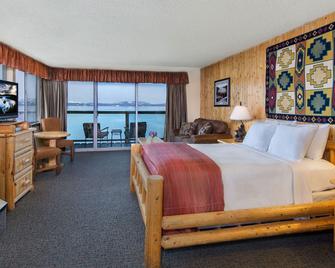 Tahoe Lakeshore Lodge & Spa - South Lake Tahoe - Slaapkamer