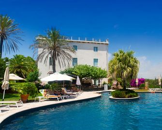 La Solenzara Hôtel - Sari-Solenzara - Gebäude