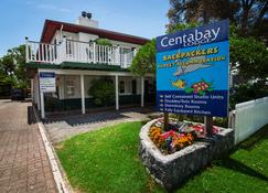 Centabay Lodge - Paihia - Bâtiment