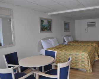 The Islander Motel - Ocean City - Soverom