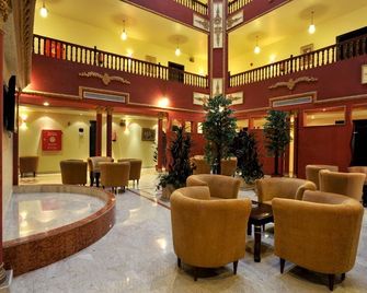 Sedrah Jeddah Furnished Units - Jeddah - Property amenity