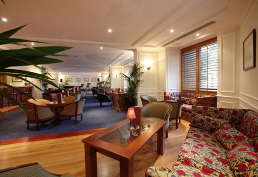 The Cliff Bay - Funchal - Bar