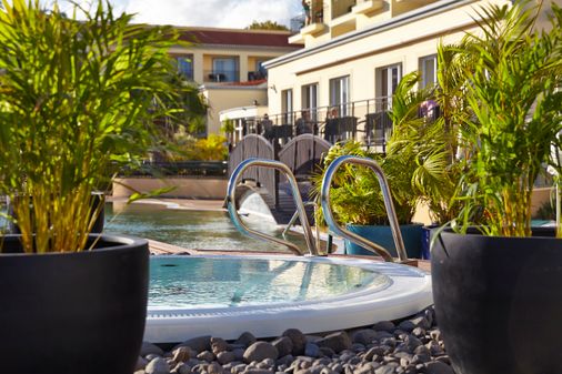 Porto Santa Maria Hotel - Funchal - Hotelausstattung