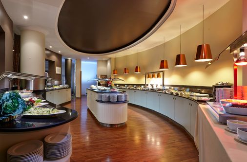 Porto Santa Maria Hotel - Funchal - Buffet