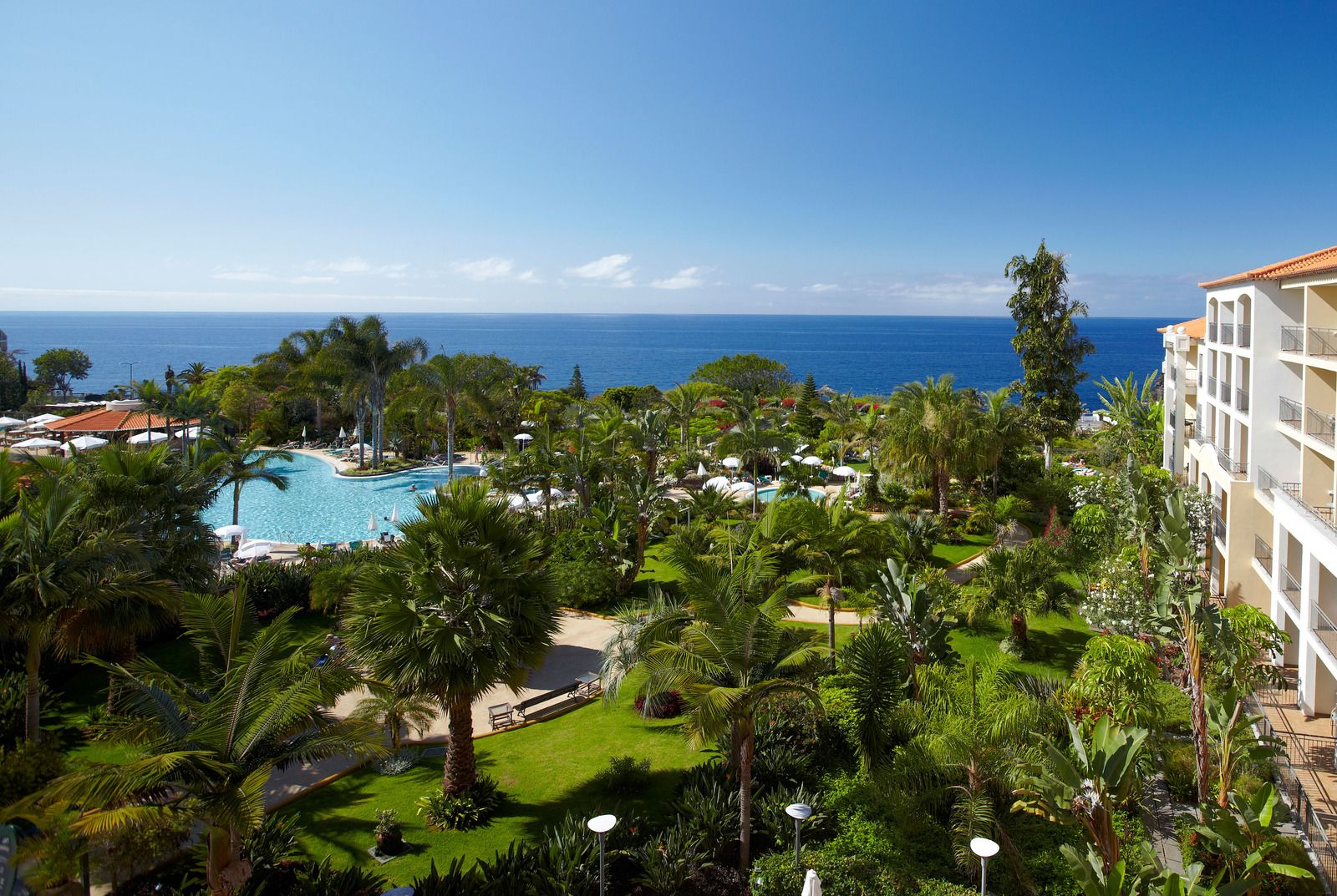 The Residence At Vila Porto Mare - Funchal - Gebäude