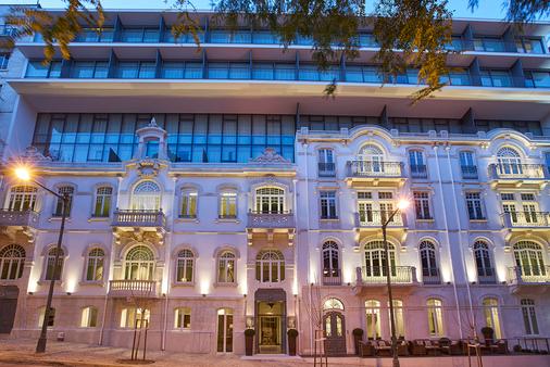 PortoBay Liberdade - Lissabon - Rakennus