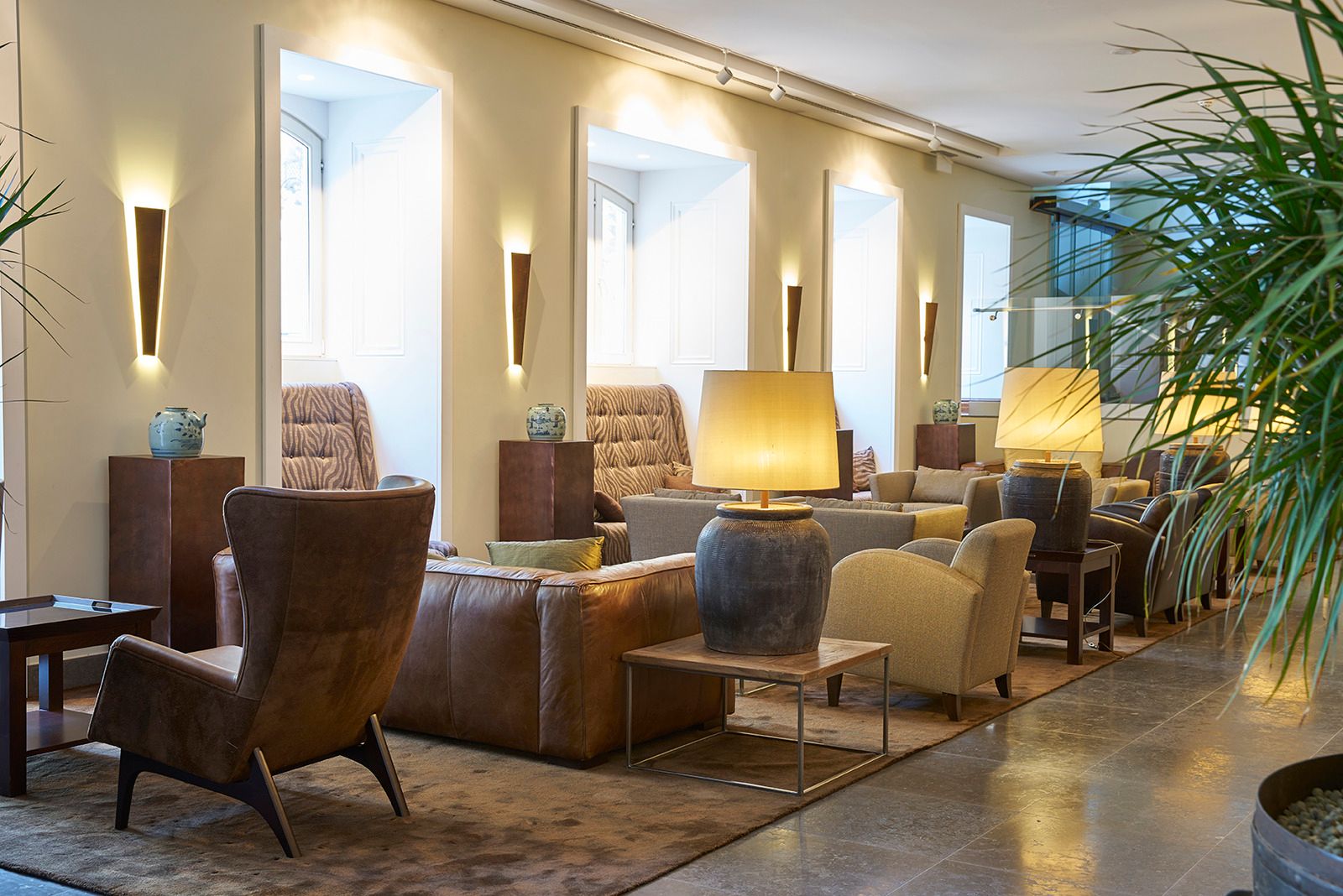 PortoBay Liberdade - Lissabon - Lounge