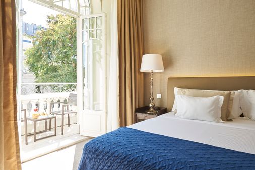 PortoBay Liberdade - Lissabon - Schlafzimmer