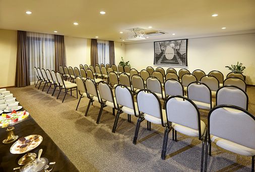 L'Hotel PortoBay São Paulo - São Paulo - Meetingraum
