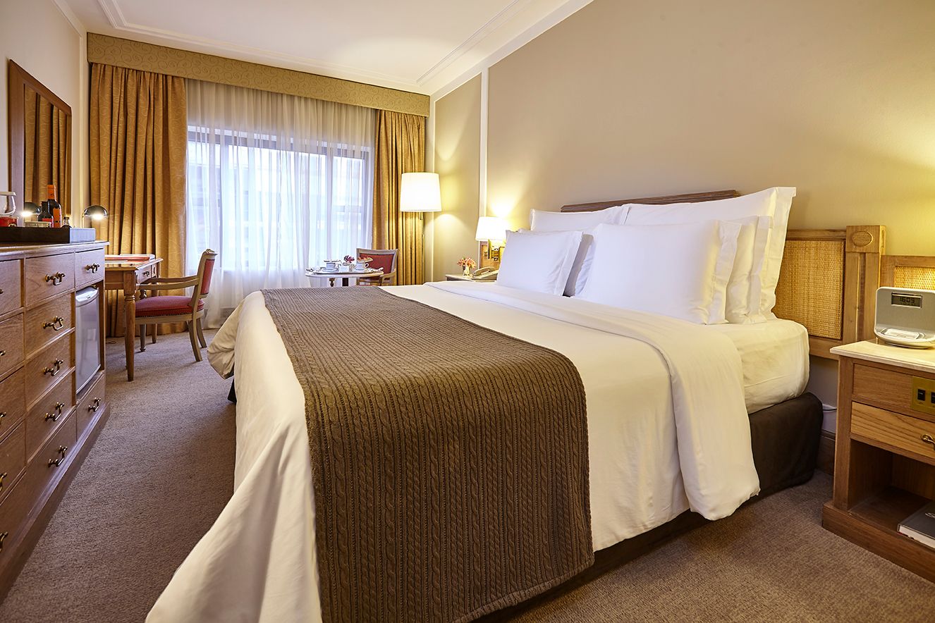 L'Hotel PortoBay São Paulo - São Paulo - Habitación