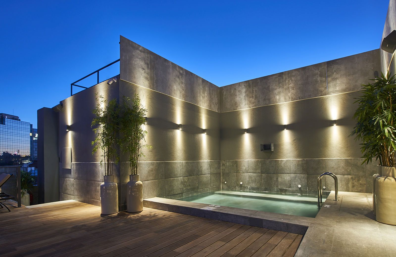 Hotel PortoBay Marquês - Lisbon - Pool