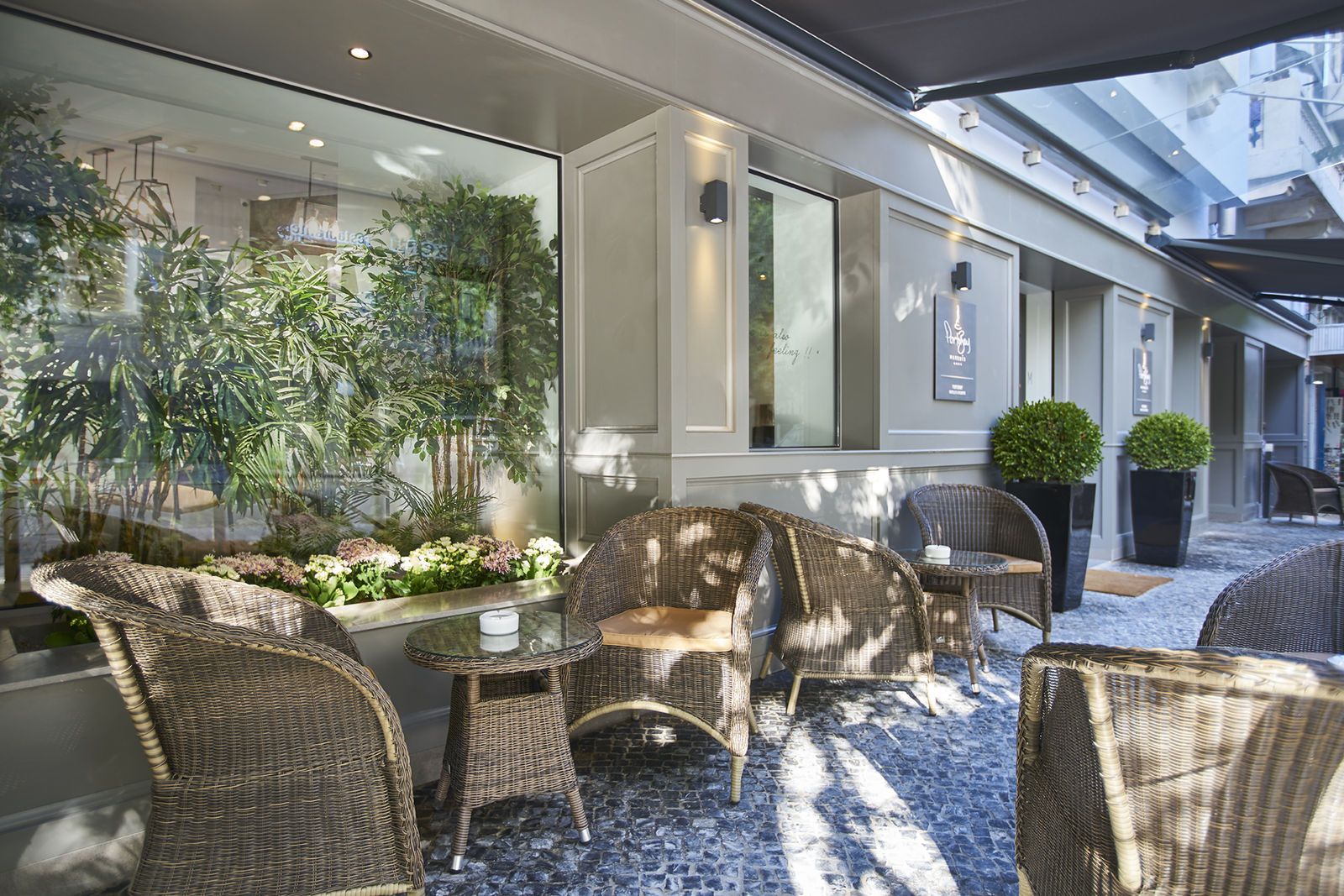 Hotel PortoBay Marquês - Lisbon - Bar