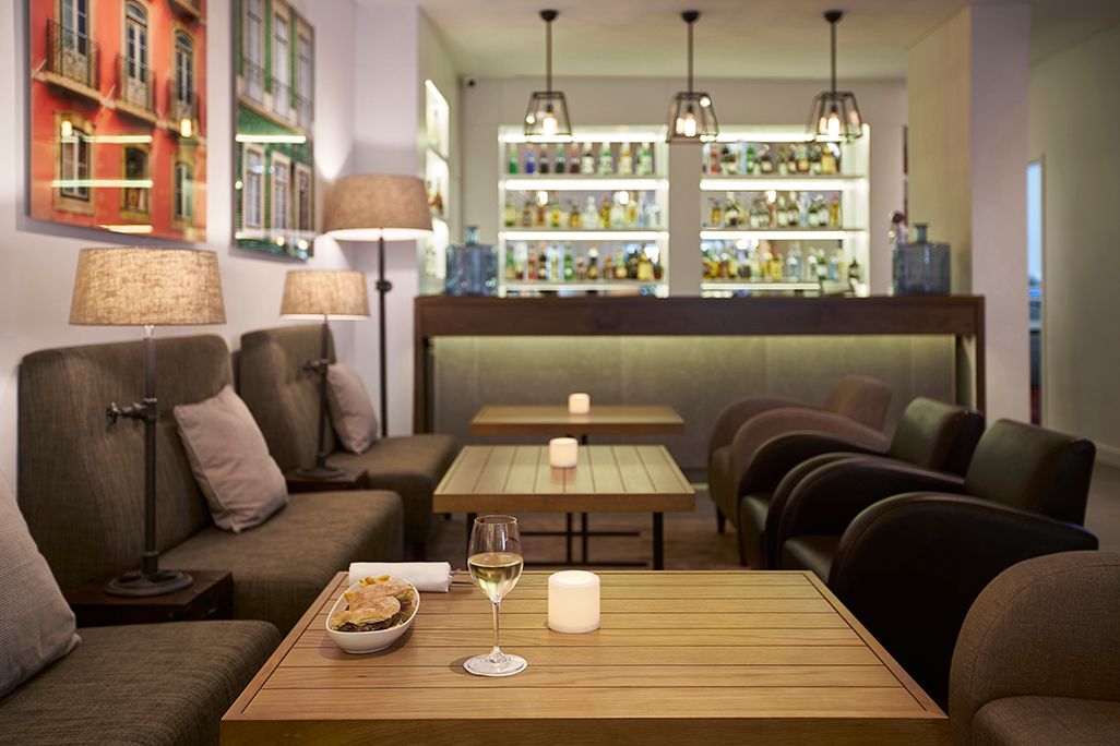 Hotel PortoBay Marquês - Lisbon - Bar