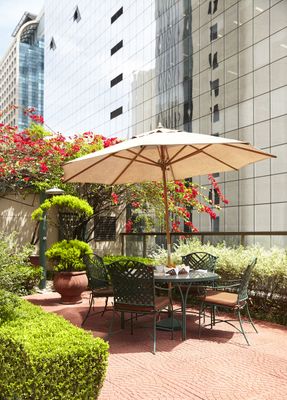 L'Hotel PortoBay São Paulo - São Paulo - Patio