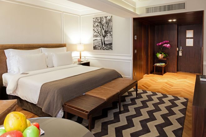 L'Hotel PortoBay São Paulo - São Paulo - Habitación