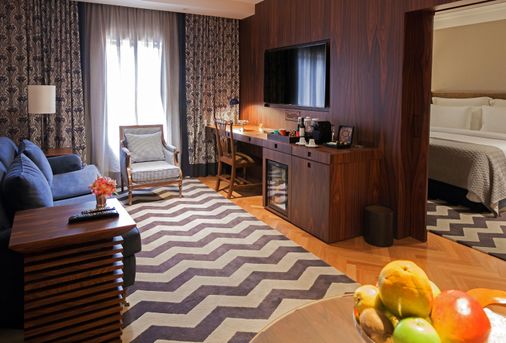 L'Hotel PortoBay São Paulo - São Paulo - Wohnzimmer