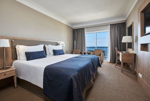 Porto Santa Maria Hotel - Funchal - Schlafzimmer