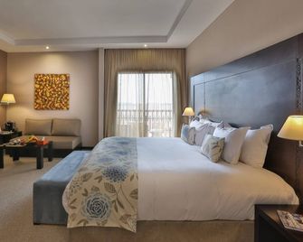 Kech Boutique Hotel & Spa - Marrakech - Bedroom